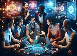 Keamanan akun saat membuka Pool Rummy